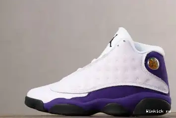 AIR 13 'LAKERS' JORDAN RETRO - AIR JORDAN - 0422